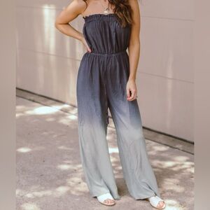 Promesca Ombré Tye‎ Dye Jumper Flowy Size Small EUC